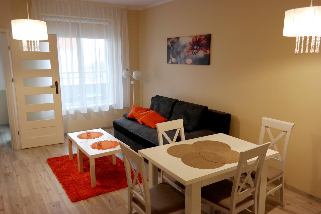 Polonia Apartamenty Kolobrzeg Exterior photo