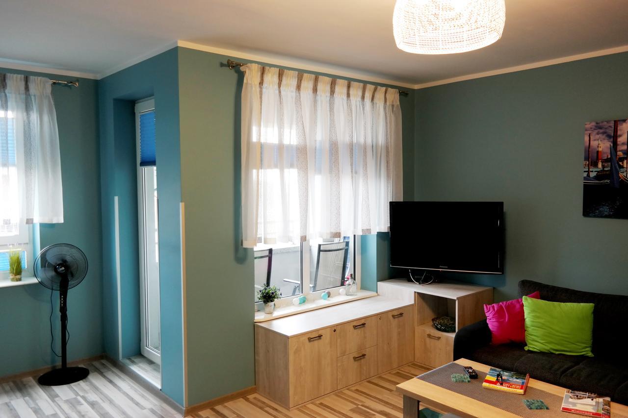 Polonia Apartamenty Kolobrzeg Exterior photo